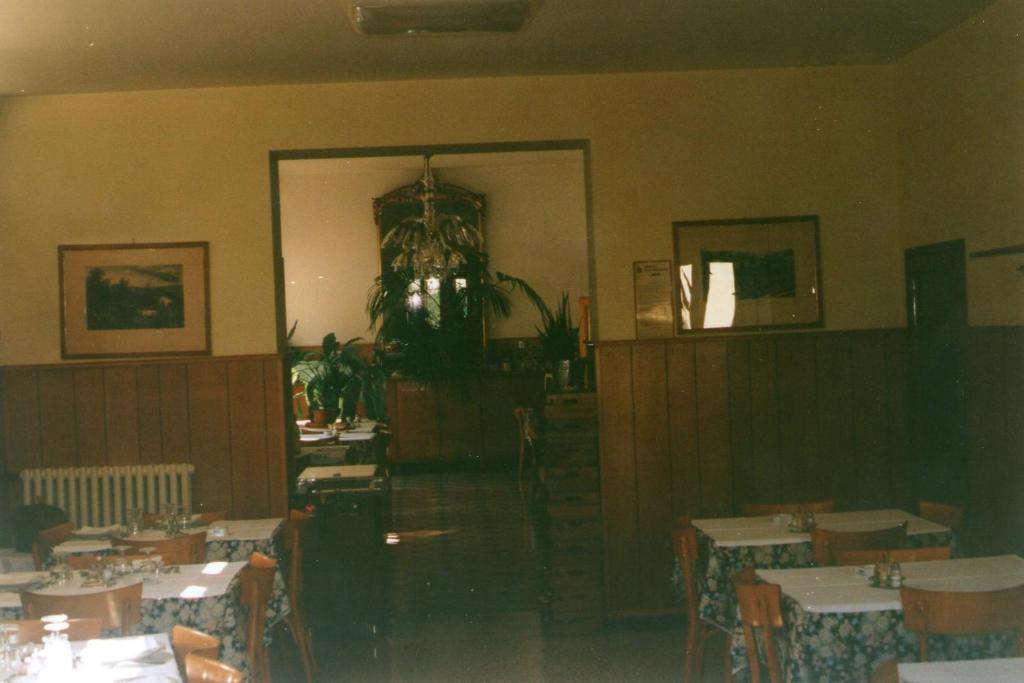 Albergo Padellino Vaglia  Exterior foto